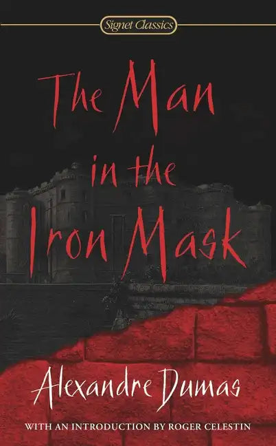 The Man in the Iron Mask - Paperback