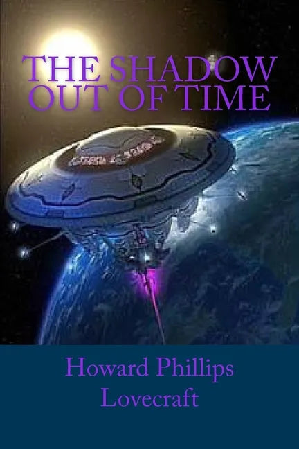 The Shadow out of Time - Paperback