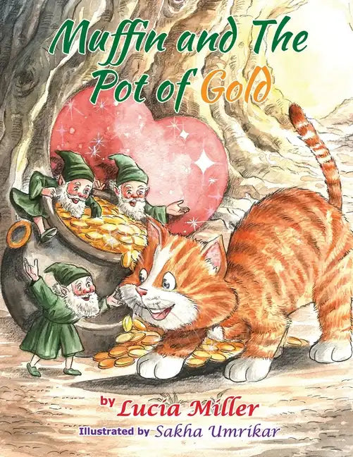 Muffin and the Pot of Gold - Paperback