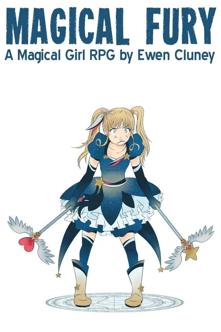 Magical Fury - Paperback