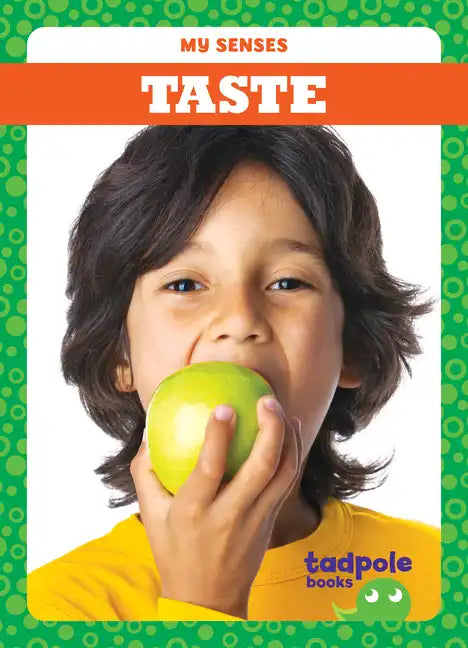Taste - Library Binding