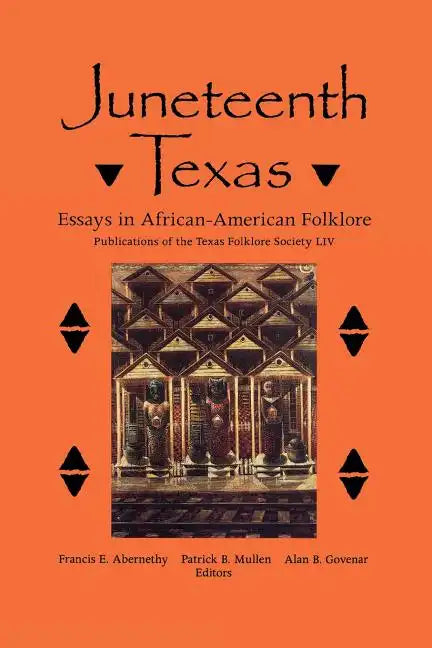 Juneteenth Texas - Paperback