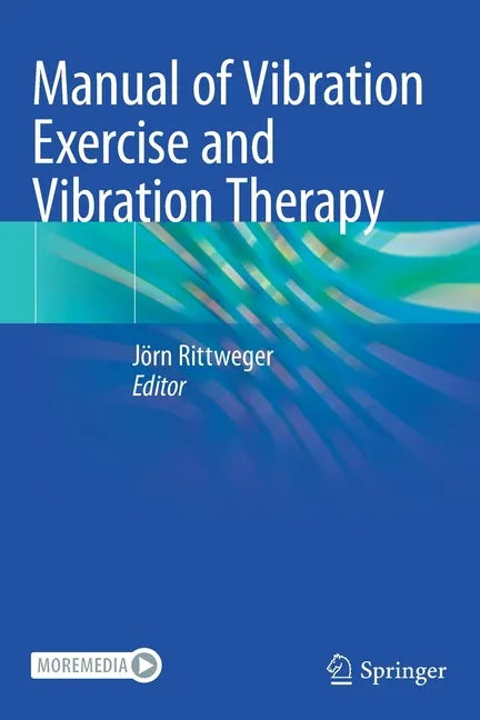 Manual of Vibration Exercise and Vibration Therapy - Paperback