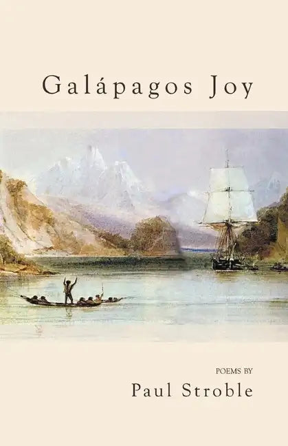 Galapagos Joy - Paperback