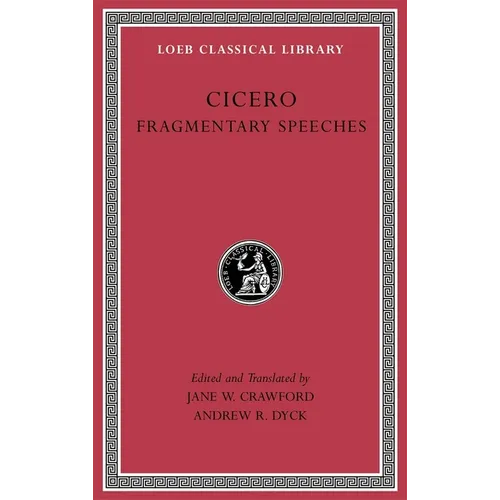 Fragmentary Speeches - Hardcover