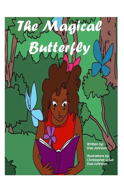 The Magical Butterfly - Paperback