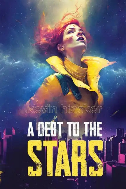 A Debt to the Stars: A Story of the Metaspacial Blockchain - Paperback