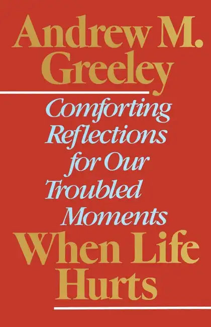 When Life Hurts - Paperback