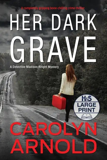 Her Dark Grave: A completely gripping bone-chilling crime thriller - Paperback