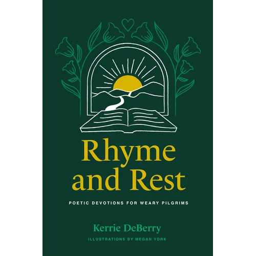 Rhyme and Rest - Hardcover