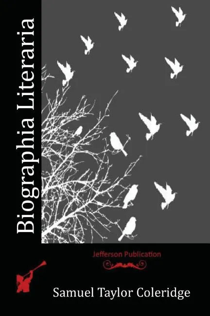 Biographia Literaria - Paperback