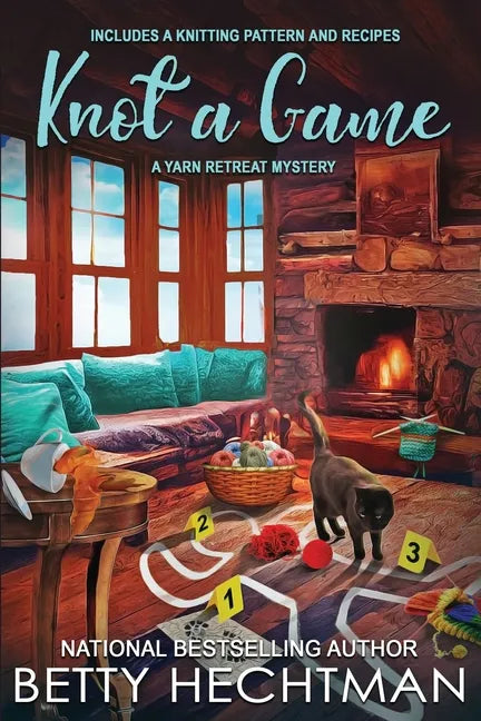 Knot a Game - Paperback