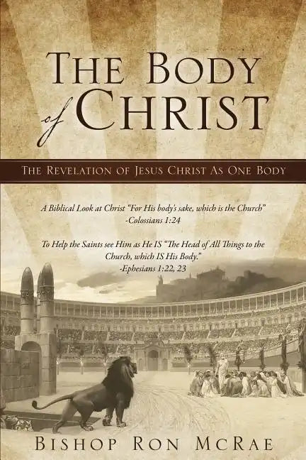 The Body of Christ - Paperback