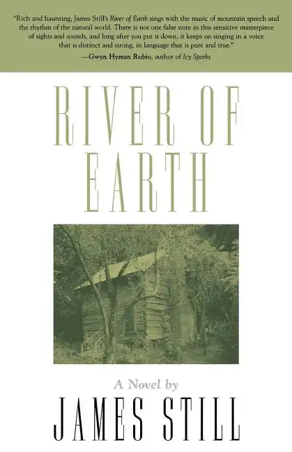 River of Earth - Paperback