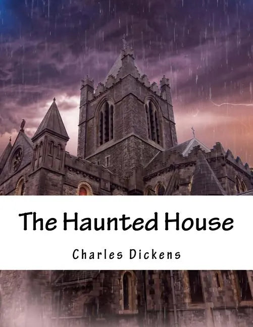 The Haunted House - Paperback