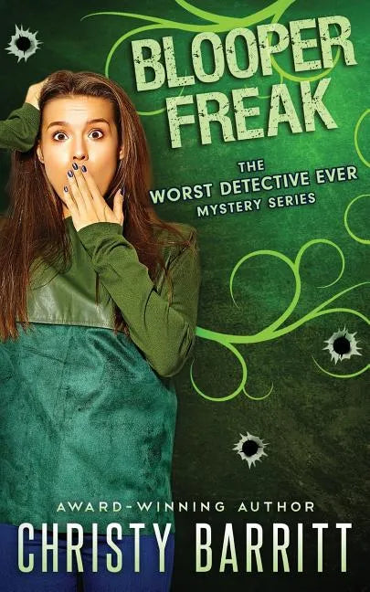 Blooper Freak - Paperback