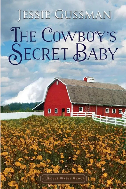 The Cowboy's Secret Baby - Paperback