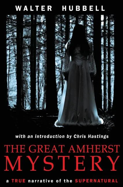 The Great Amherst Mystery - Paperback