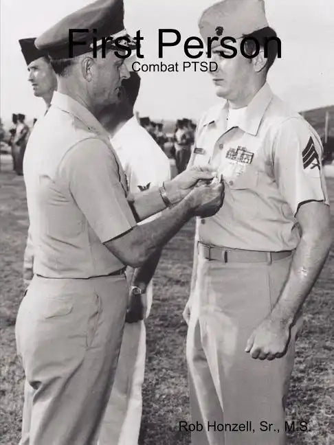 First Person: Combat PTSD - Paperback