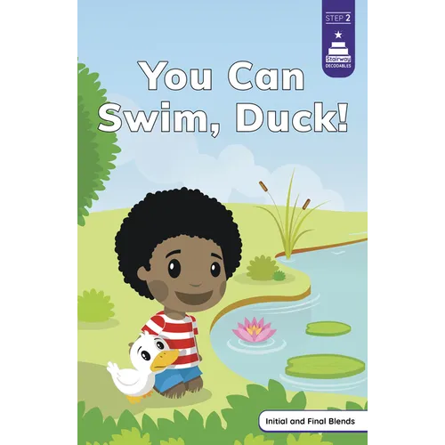 You Can Swim, Duck! - Paperback