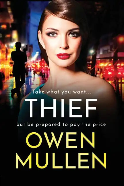 Thief - Paperback