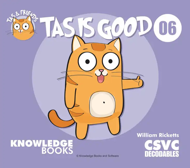 Tas Is Good: Book 6 - Paperback