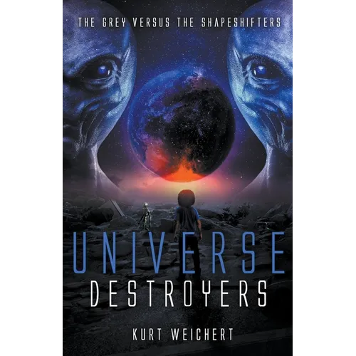 Universe Destroyers - Paperback
