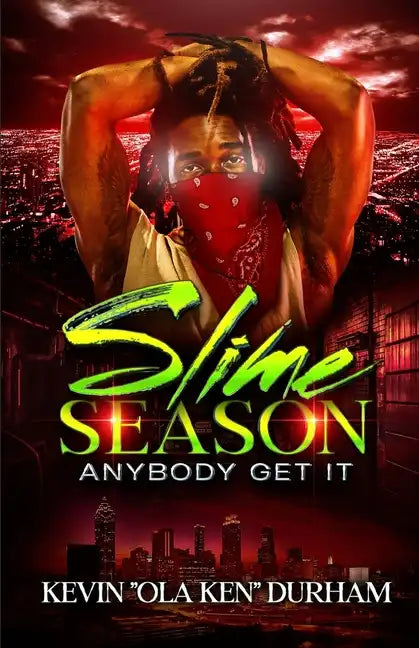 Slime Season - Paperback