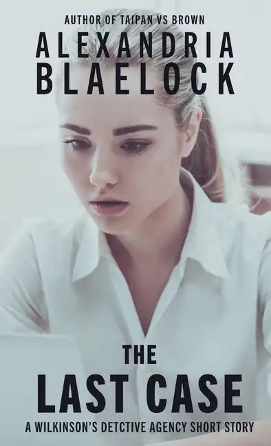 The Last Case - Paperback
