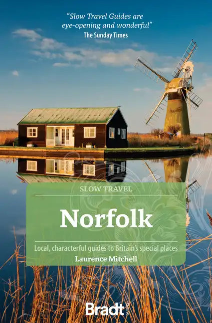Norfolk - Paperback