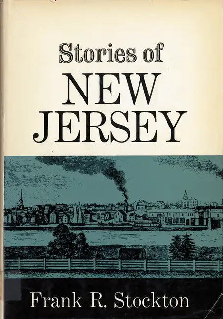 Stories of New Jersey - Paperback