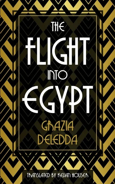 The Flight into Egypt - Paperback