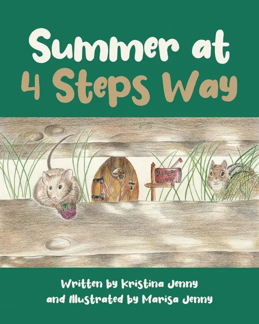 Summer at 4 Steps Way - Paperback