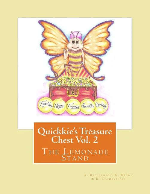 Quickkie's Treasure Chest Vol. 2: The Lemonade Stand - Paperback