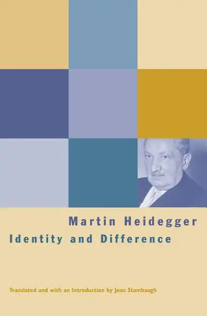 Identity and Difference - Paperback