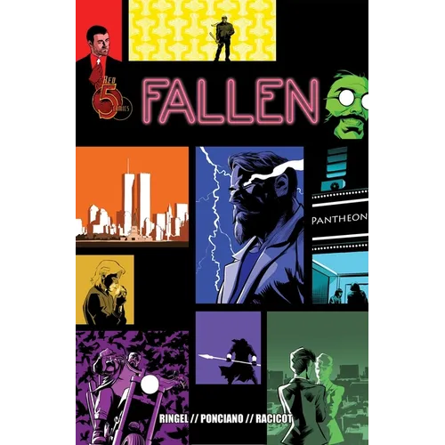 Fallen - Paperback