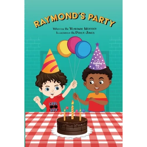 Raymond's Party - Paperback