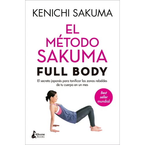 Metodo Sakuma Full Body - Paperback