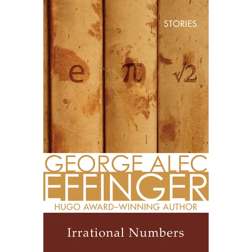 Irrational Numbers: Stories - Paperback