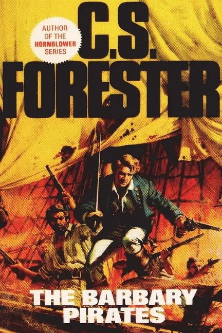 The Barbary Pirates - Paperback