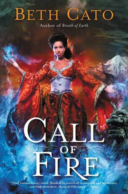 Call of Fire - Paperback