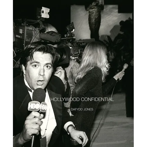 Hollywood: Confidential - Hardcover