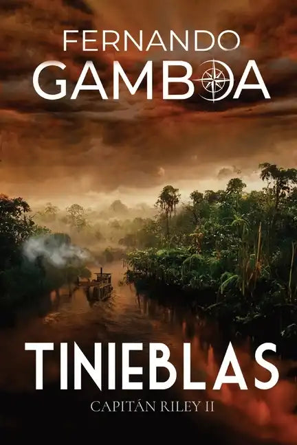 Tinieblas: Capitán Riley II - Paperback