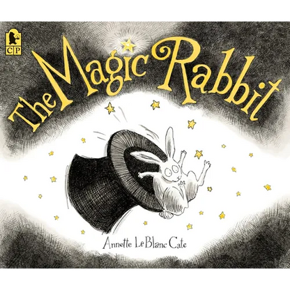 The Magic Rabbit - Paperback