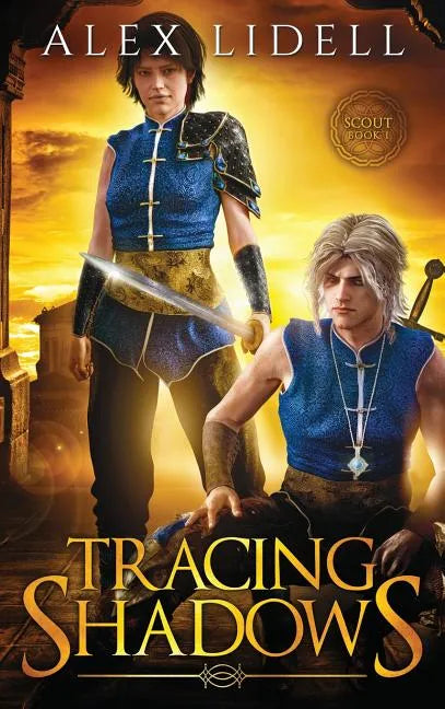 Tracing Shadows - Hardcover