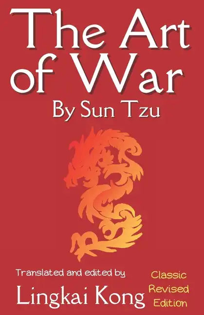 The Art of War by Sun Tzu - Paperback
