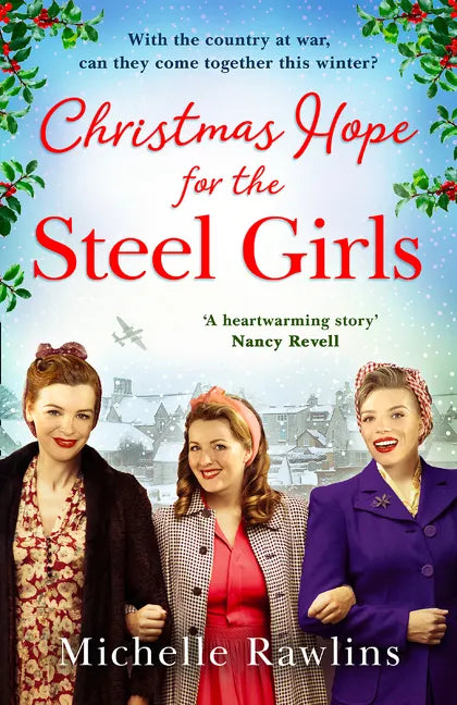 Christmas Hope for the Steel Girls - Paperback