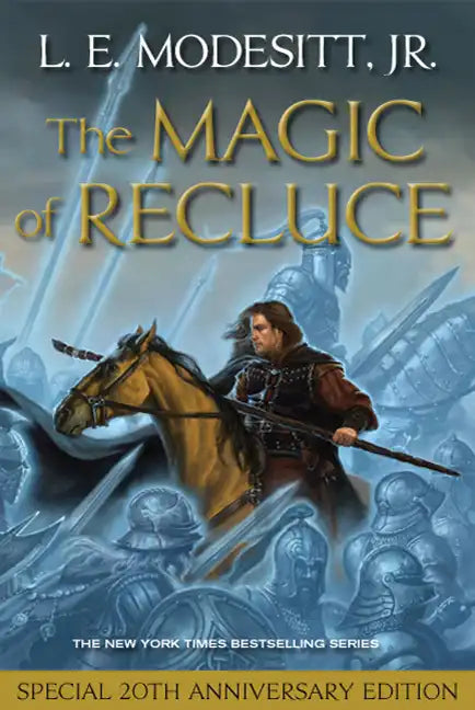 The Magic of Recluce - Paperback