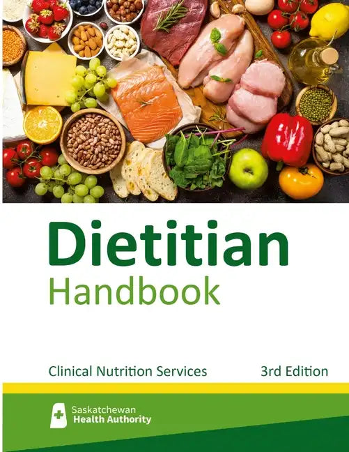 Dietitian Handbook - Paperback