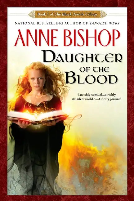 Daughter of the Blood - Paperback